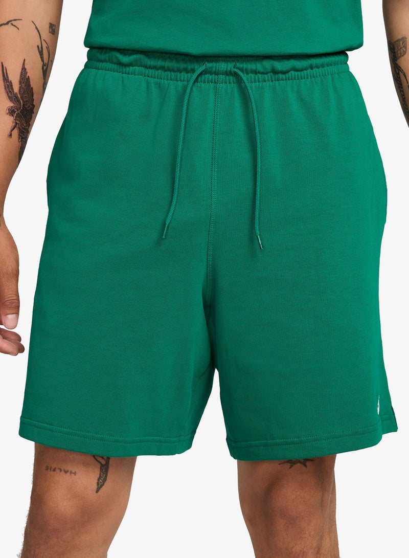 Nike Club Knit Shorts - Image 1